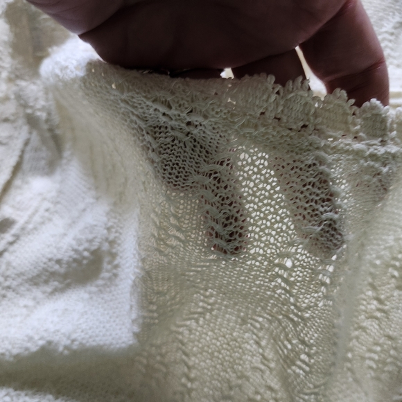 BEAUTIFUL BEIGE SUNDRESS. - Picture 8 of 14